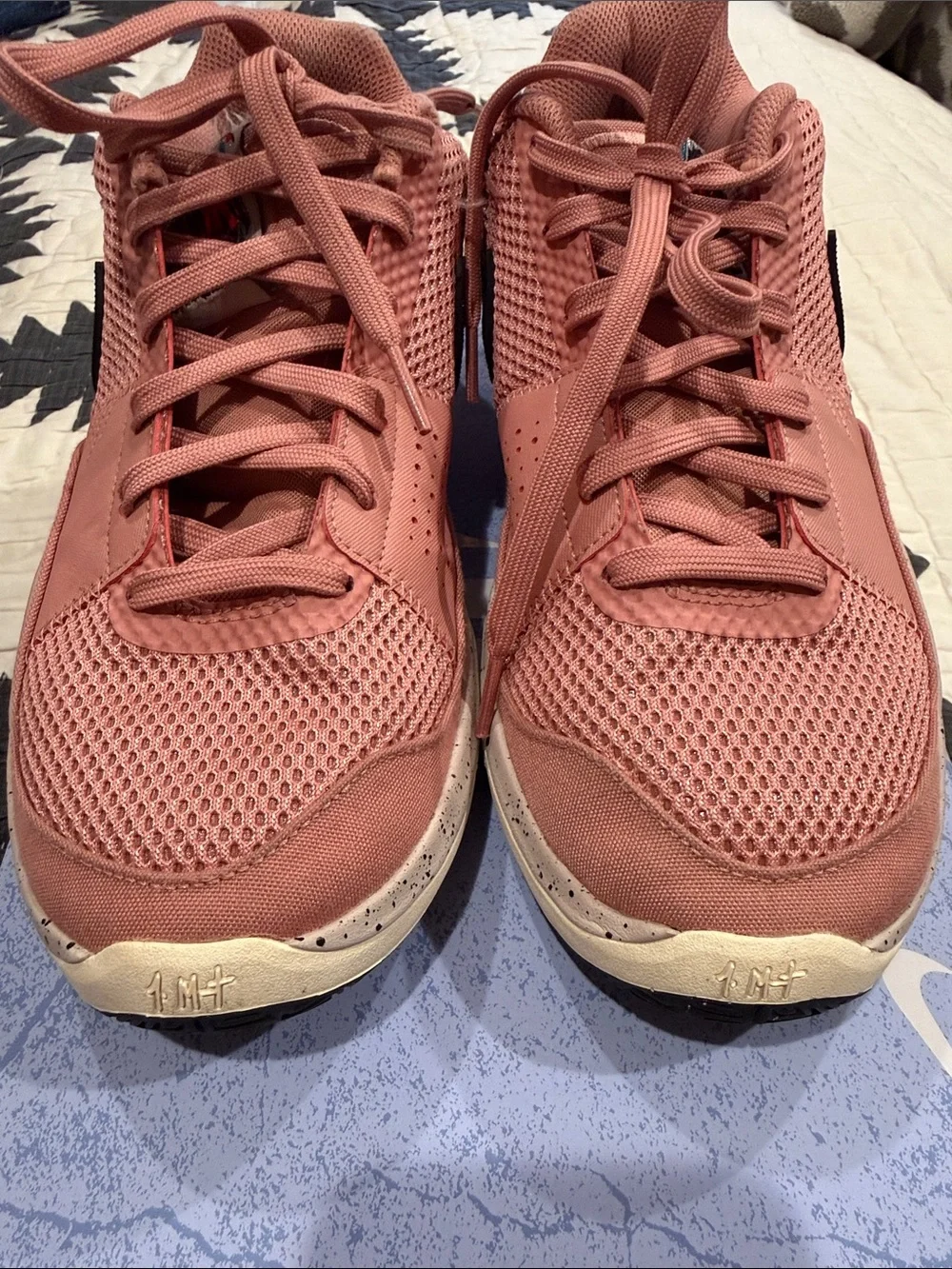 Nike only worn